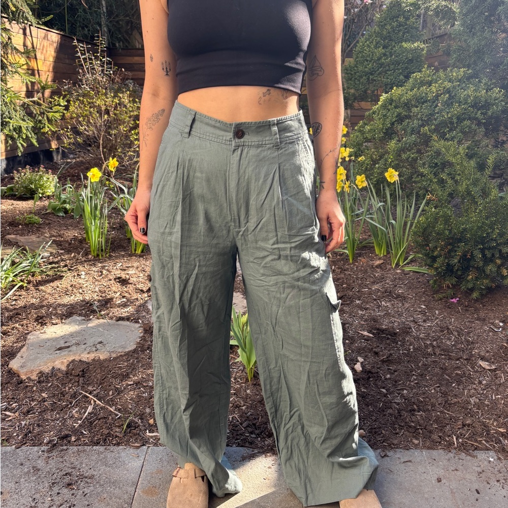 NWT madewell pants